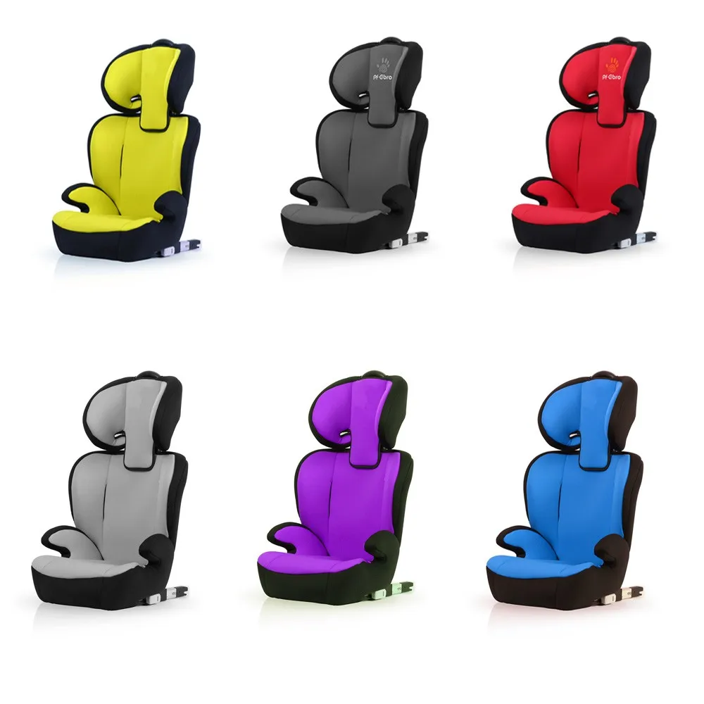 High Back Isofix Booster Group Ii Iii Car Seat Buy Booster Car Seat