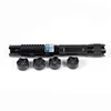 Pointer Pen 26650 2W Blue Laser Diode 4 Head Laser Light Flashlight