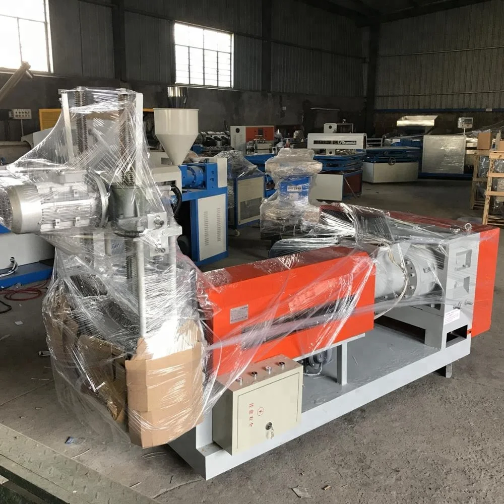 Pvc Ppr Pe Pipe Making Machine Line Buy Flexible Hose Extruder