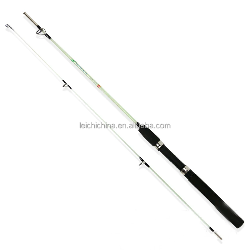 Crocodile Solid Fiberglass Transparent Fishing Rod Buy Fiberglass