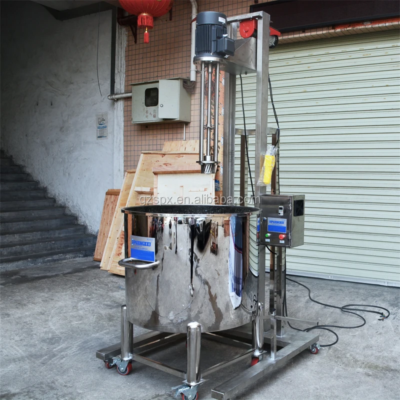 homogenizer (13)