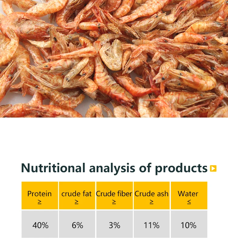 Aquarium Fish Food Dried River Shrimp Turtle Food Buy Dried River