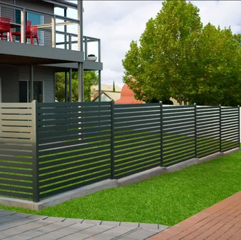 Hot Selling Aluminum Garden Fence Price - Buy Decorative ...