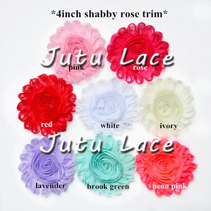 4'' shabby  rose flower.jpg