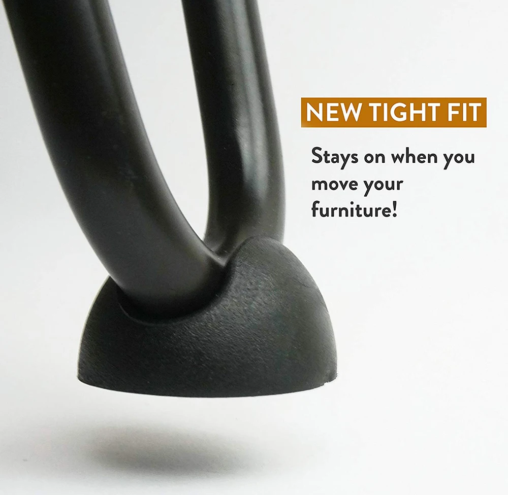 Rubber Furniture Hairpin Chair Leg Floor Protector Feet Buy Hairpin