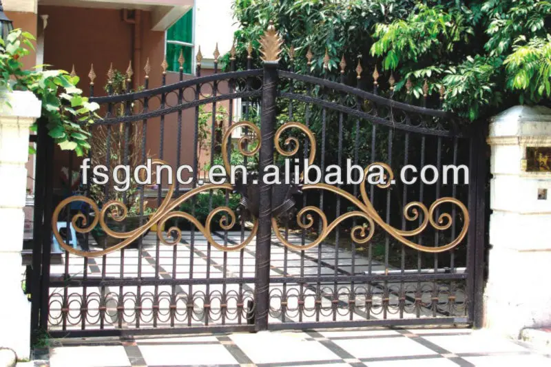 Modern House Gate Designs Buy House Gate Designs Iron Gate Design Main Gate Designs Product On Alibaba Com