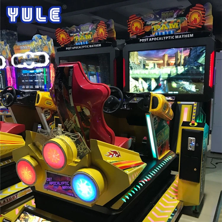 arcade games machines