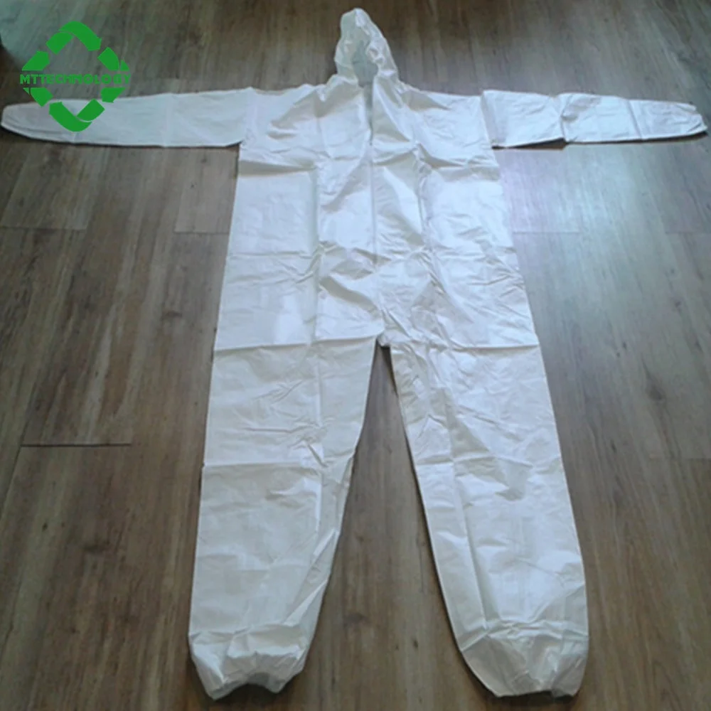Disposable Non Woven Coverall details