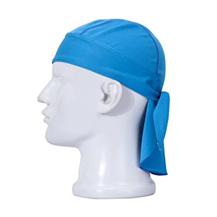 Multi-purpose Head Scarf Durag Elegant Turbans For Women Headwrap ...