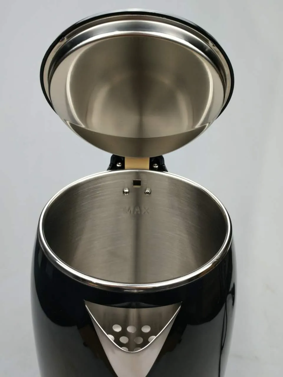 Kitchen Appliances Change-color Cordless Electric Plastic Kettle1.8l