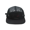 Popular cartoon washed mesh cap embroidered baseball cap for sales