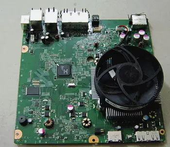 For Xbox360 Slim Console Motherboard Trinity 45nm - Buy For Xbox360 ...