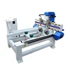 Small Multi Heads Rotary cnc router 4 axis cnc engraver for sofa legs