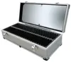 Aluminum Storage Box for 50 Universal Coin Slab Holders PCGS / NGC / Premier / Little Bear Elite Etc