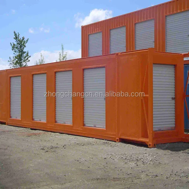 plastic box storage unit