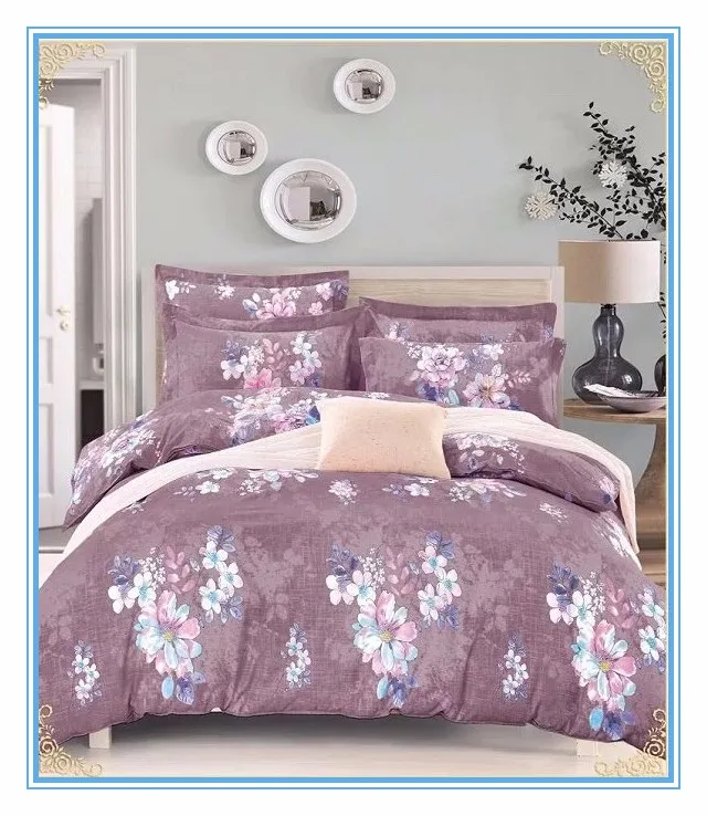 100 Polyester High Quality Durable Beautiful Bedding Set Buy 100