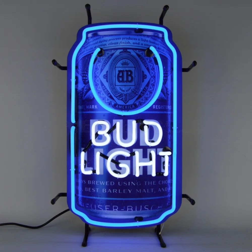 Fashion Open Display LED Sign Neon Light Pub Bar Cafe Restaurant Decor