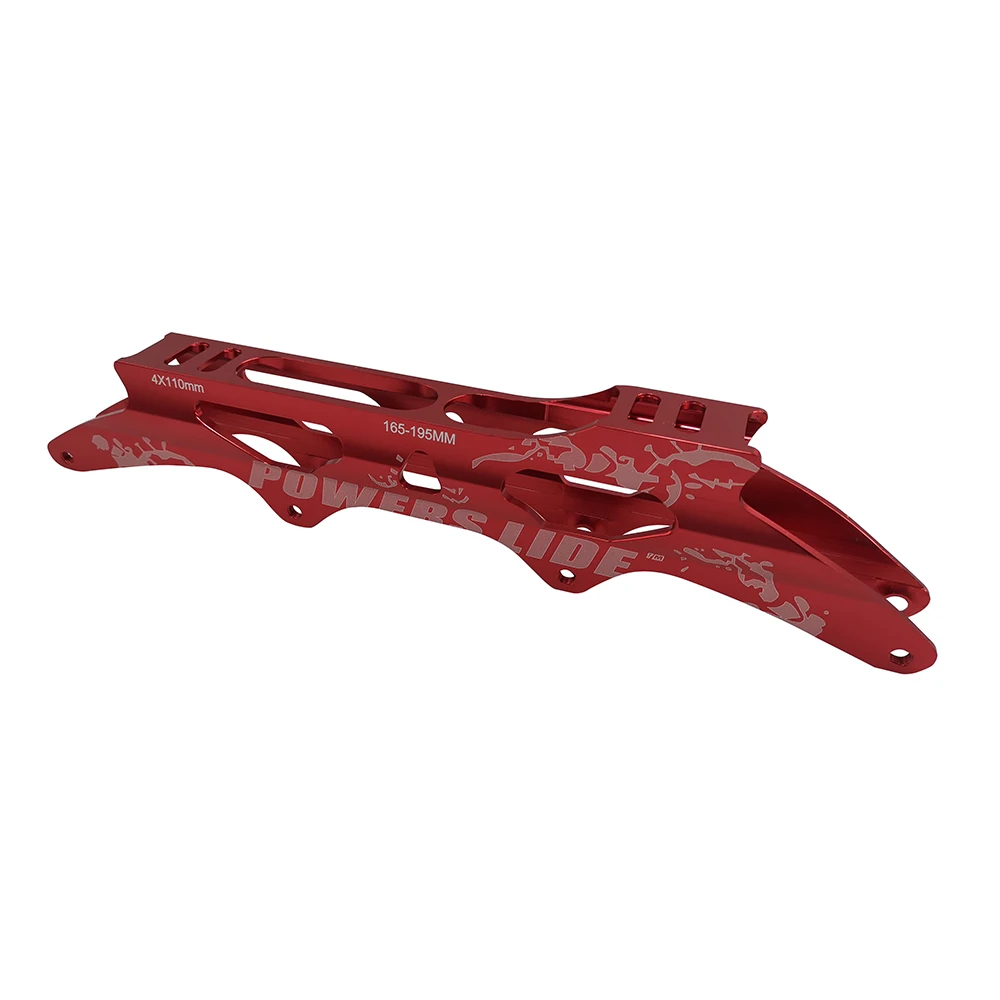 Aluminium Alloy Cnc Speed Inline Skate Frames Replacement Skates For