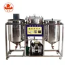 High Capacity Soya Bean Soyabean Canola Corn Oil Refined Refined Rapeseed Rice Bran Oil For Factory