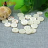High Quality Agoya Real Shell Buttons Nature Pearl Shell Button