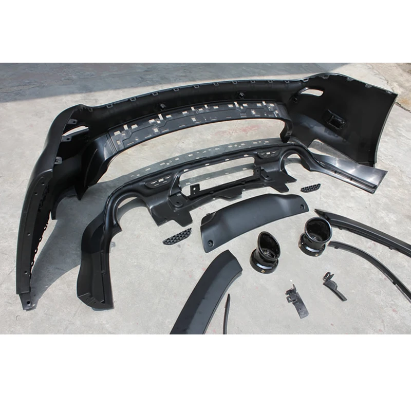 Full Sets Body Kits For Jeep Grand Cherokee 2014+ Accessories Bumper