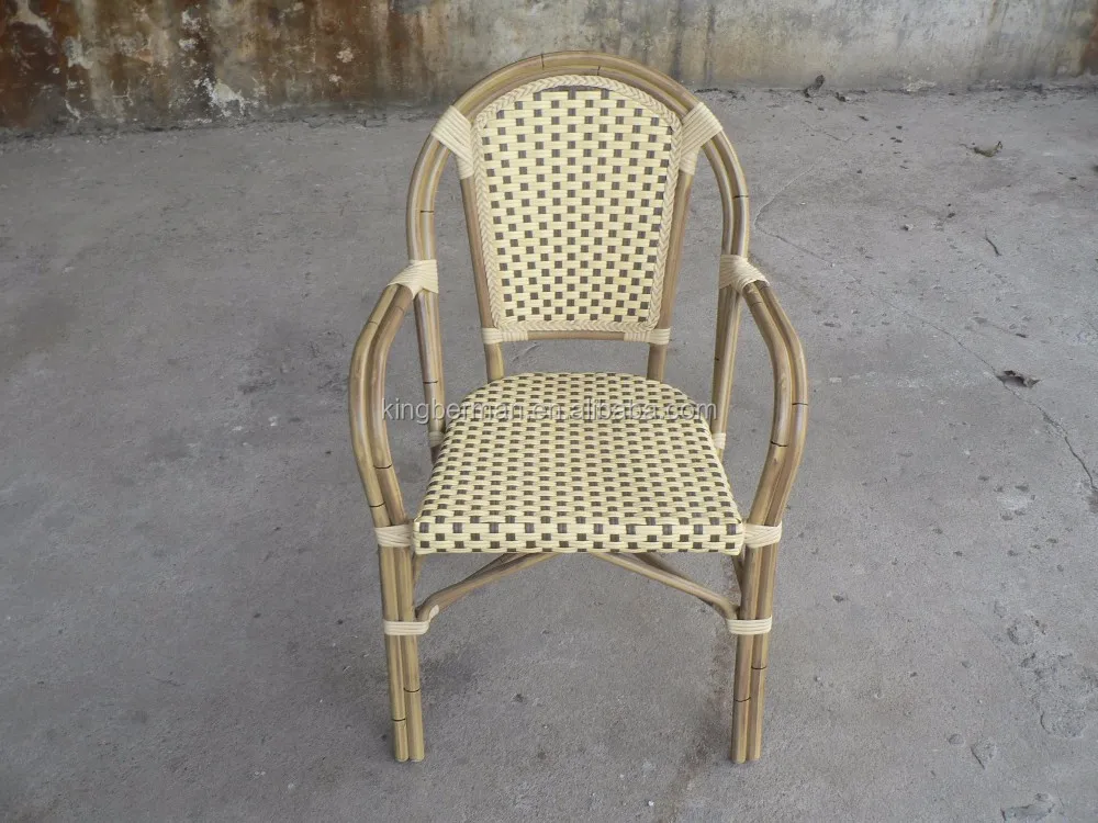French Rattan Bistro Chairsためcoffee Shop Imitation Bamboo Chair Buy ビストロ椅子 用販売 模造竹椅子 フランス語籐ダイニング椅子 Product On Alibaba Com