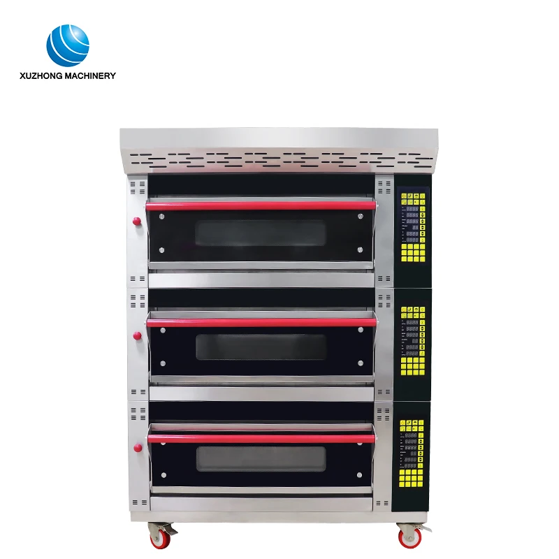 Industrial Bakery Oven In Dubai For Cakes/pizza Oven Electric 220v