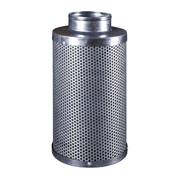 activated charcoal filter