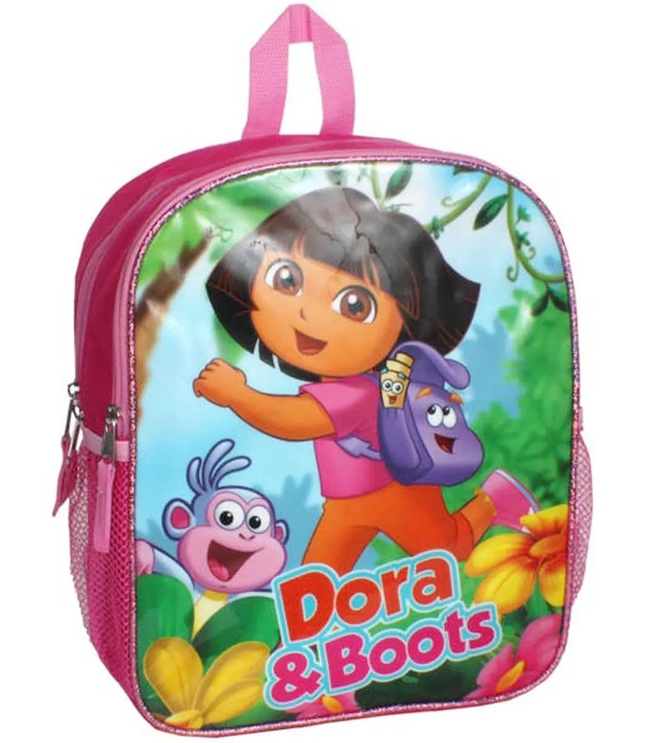 Buy Dora the Explorer Printed 3-Piece Bag Set Online for Kids | Centrepoint  KSA