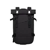 New design foldable multifunctional rolling top backpack computer backpack for laptop