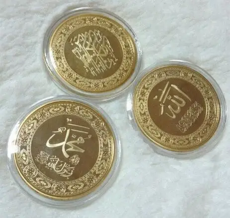 Объединённые Арабские Эмираты набор монет 25 штук