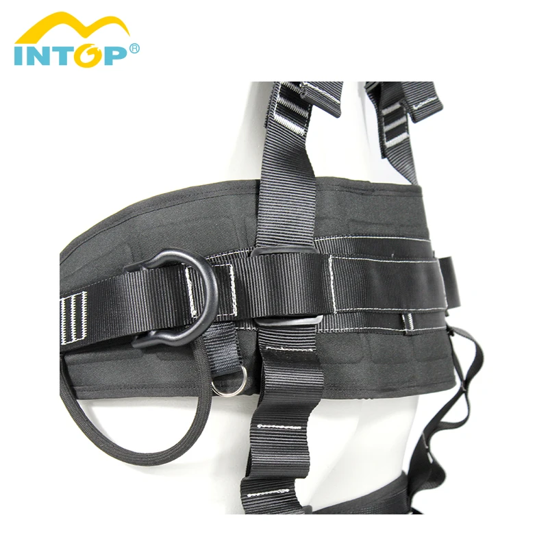 full body safety harness wiht d-ring
