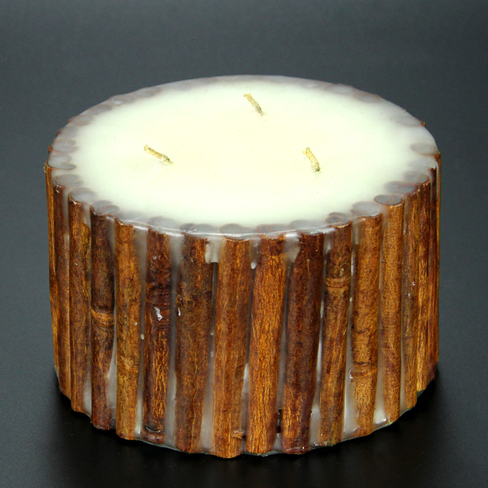 
china manufacturer craft candle wooden scented 