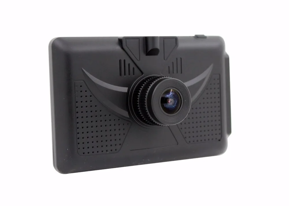 Android 2 In 1 Car Gps Navigation Combo Car Dvr Dash Cam In Car Black Box Karadar G4501 Buy