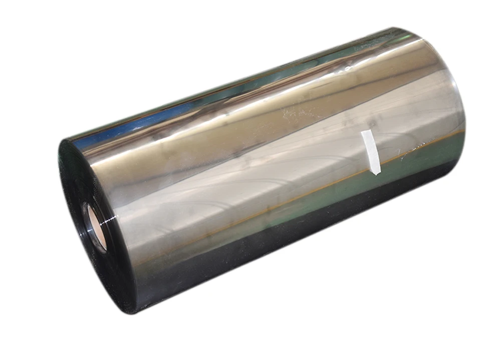 Recycled Pet Plastic Rolls For Thermoforming Food Grade Pet Films For