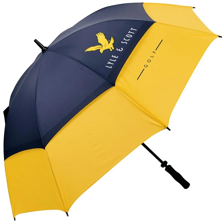 Ycx Custom Printed Golf Umbrella With Custom Logo For Promotion