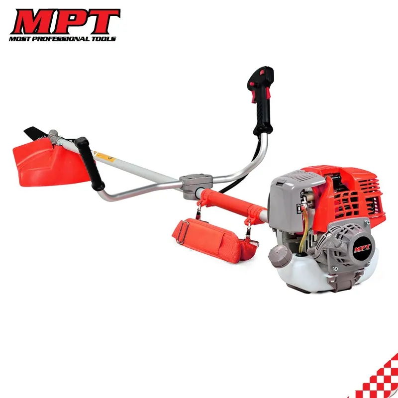 MPT 31cc 800w gasoline brush cutter 4 stroke