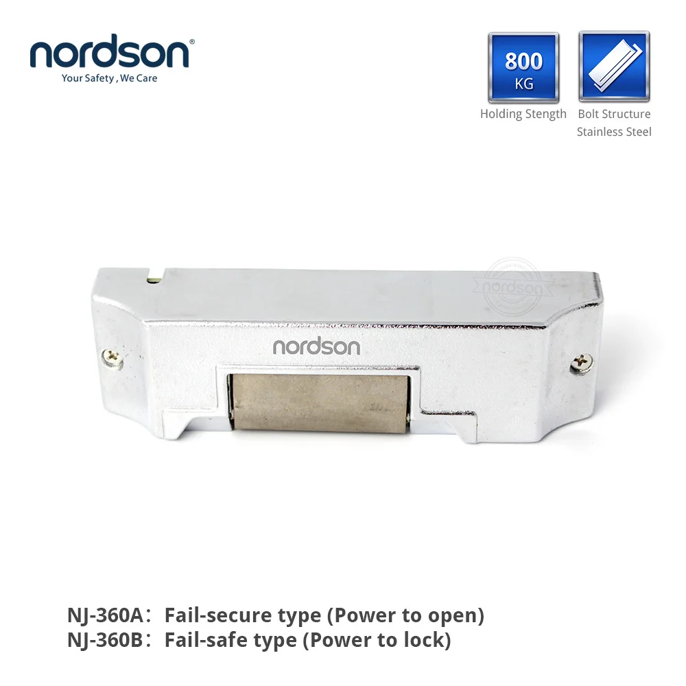 Nordson Surface Mounted Electric Strike NJ-360_03.jpg