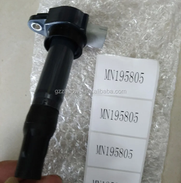 Top Quality Ignition Coil OEM MN195805 For Japanese car engine 3A91 ...
