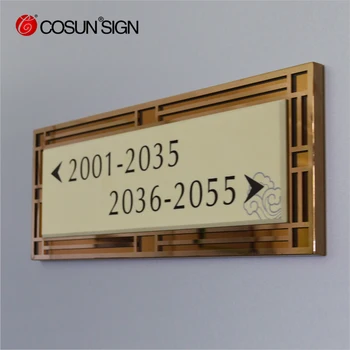 Exterior Door Plates Custom Apartment Room Signs Hotel Numbers Exterior Door Plates Custom Apartment Room Signs Hotel Numbers