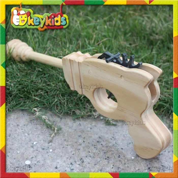 Wholesale Children Wooden Toy Gun,Fashion Kids Wooden Toy Guns With