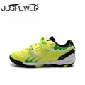 Tiebao Professional Outdoor Soccer Shoes Boys Girls Training Shoes Sneakers Children Kids Teenagers TF Turf Sole