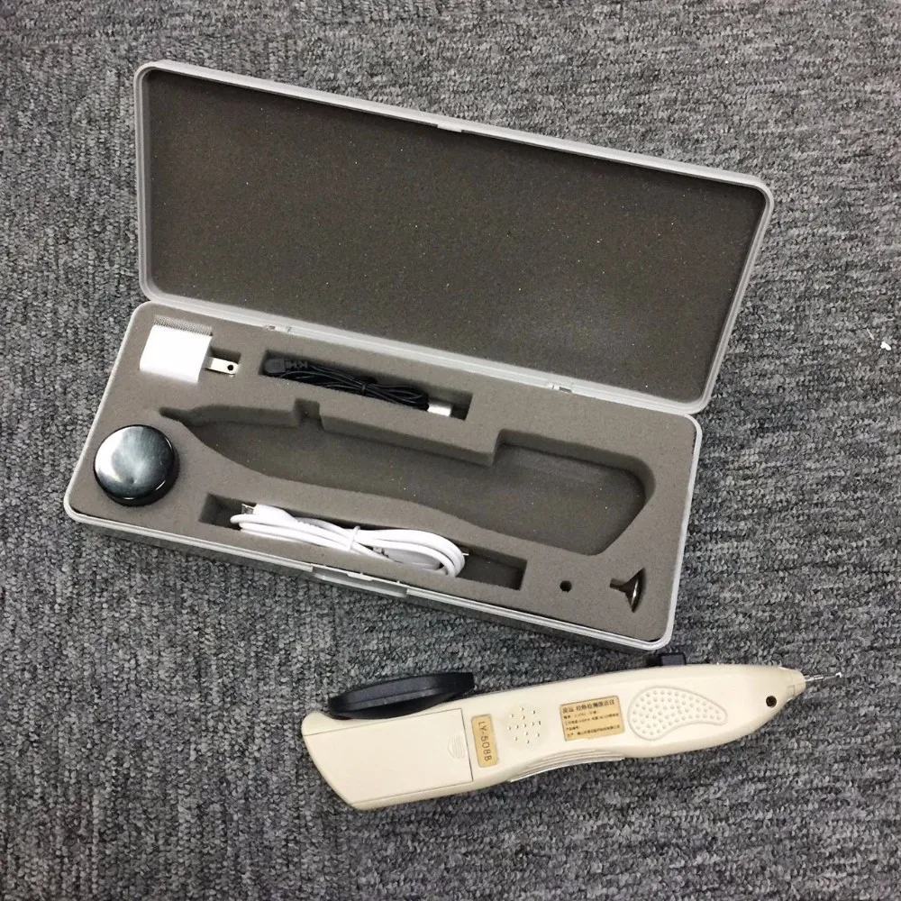 Professional Sub Health Analyzer Acupuncture Needle Gun Buy