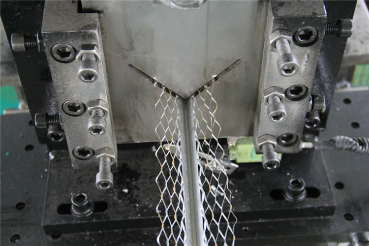 Slotted Angle Making Machine