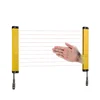 Aluminum Alloy Light Barrier Photoelectric Sensor Safety Switch Light Curtain Machine Guarding