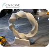 Professional Manufacture Florida Green Marble Top Furniture Table