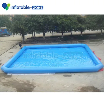 the biggest inflatable pool
