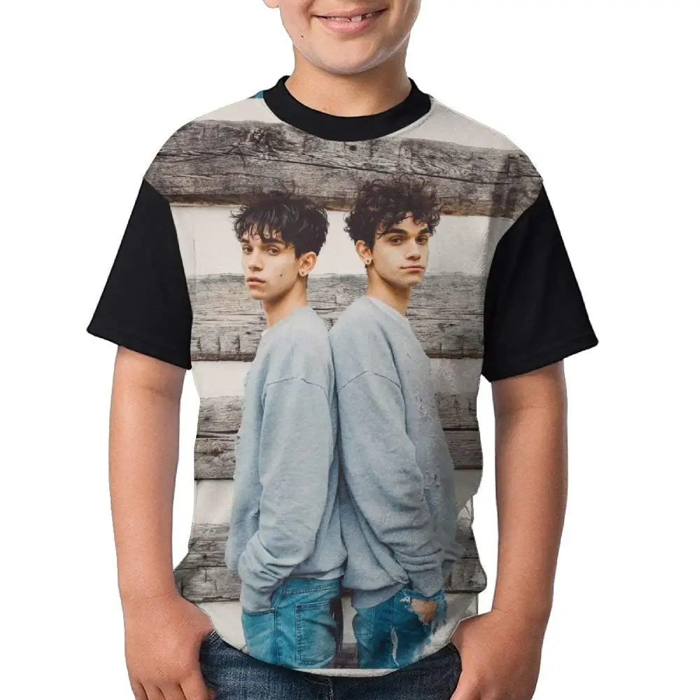 cute twin boys