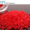 red pvc compound for extrusion