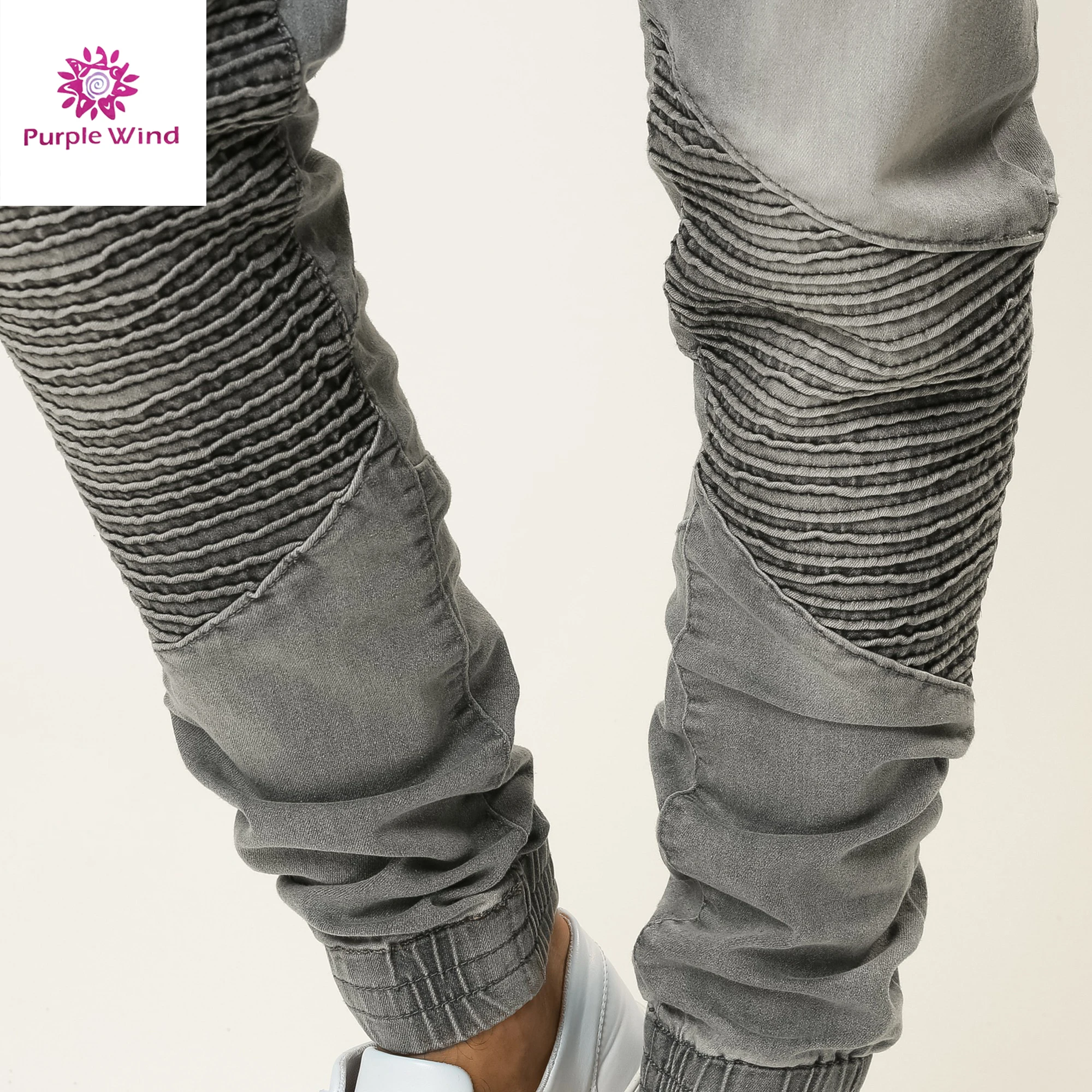 jeans jogger style